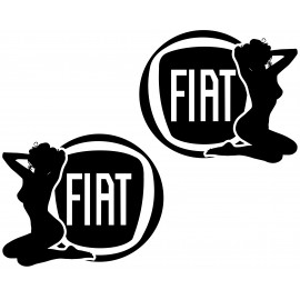 FIAT SEXY GIRL TARRAT
