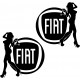 FIAT SEXY GIRL TARRAT