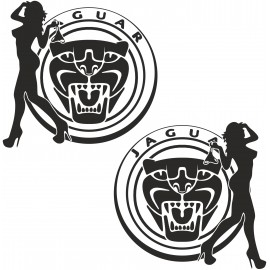 JAGUAR SEXY GIRL TARRAT