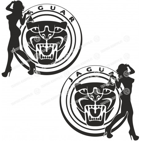 JAGUAR SEXY GIRL TARRAT