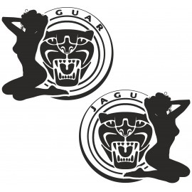 JAGUAR SEXY GIRL TARRAT