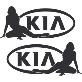 KIA SEXY GIRL TARRAT