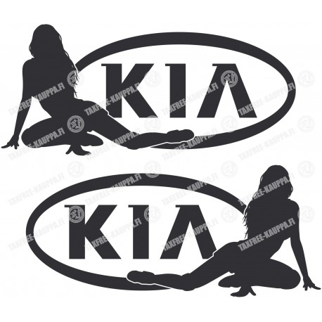 KIA SEXY GIRL TARRAT