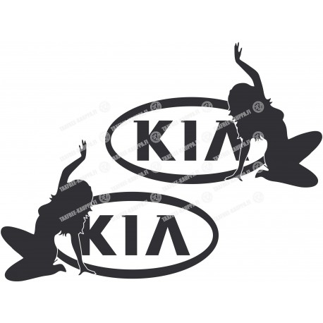 KIA SEXY GIRL TARRAT