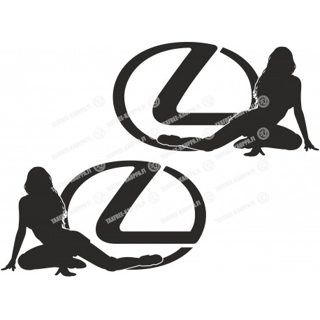 LEXUS SEXY GIRL TARRAT