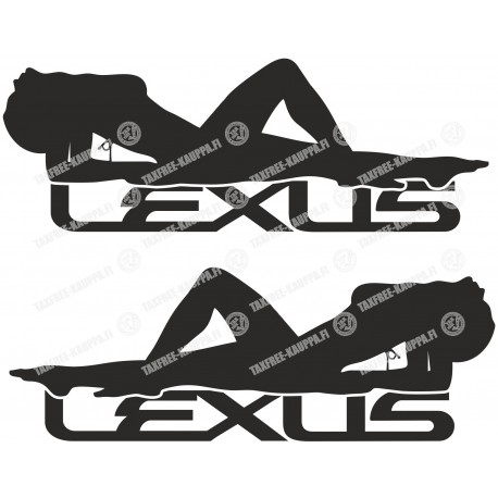 LEXUS SEXY GIRL TARRAT