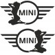 MINI COOPER SEXY GIRL TARRAT