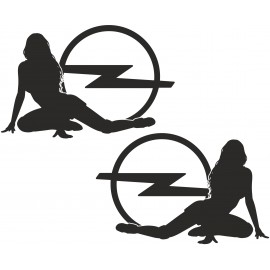OPEL SEXY GIRL TARRAT