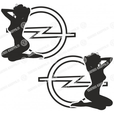 OPEL SEXY GIRL TARRAT