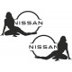NISSAN SEXY GIRL TARRAT