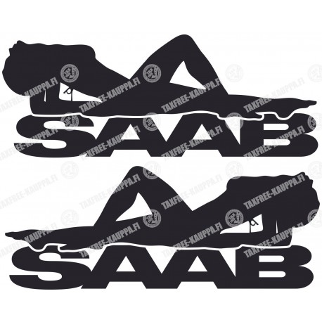 SAAB SEXY GIRL TARRAT