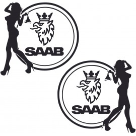 SAAB SEXY GIRL TARRAT