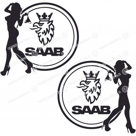 SAAB SEXY GIRL TARRAT