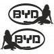 BYD SEXY GIRL TARRAT