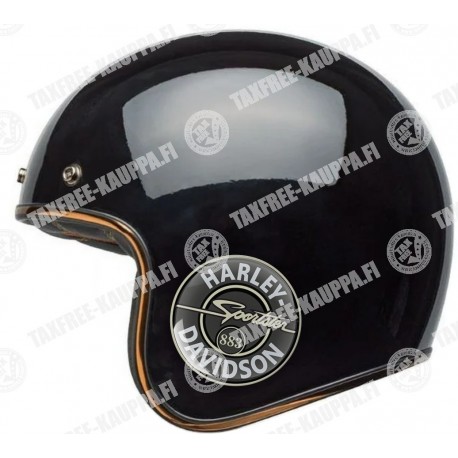 HARLEY DAVIDSON SPORTSTER 883 /KOHOTARRAT