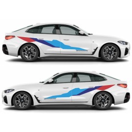 BMW M PERFORMANCE KYLKITARRAT
