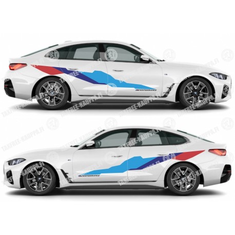 BMW M PERFORMANCE KYLKITARRAT