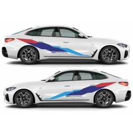 BMW M PERFORMANCE KYLKITARRAT
