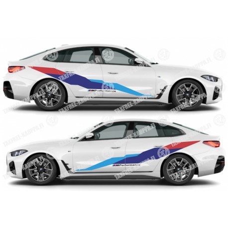 BMW M PERFORMANCE KYLKITARRAT