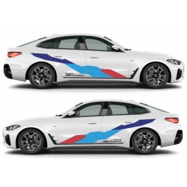 BMW POWERED BY M PERFORMANCE KYLKITARRAT