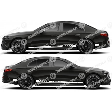 MERCEDES-BENZ AMG KYLKITARRAT
