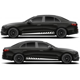 MERCEDES-BENZ KYLKITARRAT