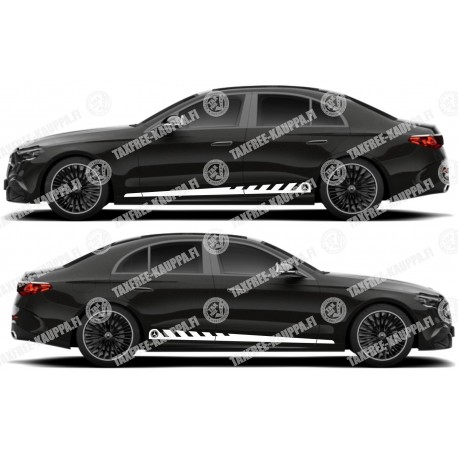 MERCEDES-BENZ KYLKITARRAT
