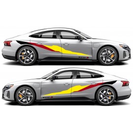 AUDI E-TRON S LINE KYLKITARRAT