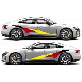 AUDI KYLKITARRAT
