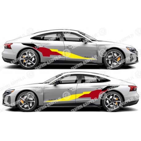 AUDI KYLKITARRAT
