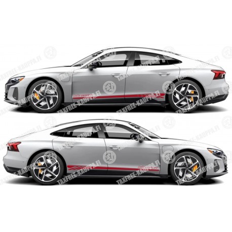 AUDI SPORT KYLKITARRAT