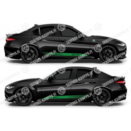 ALFA ROMEO KYLKITARRAT