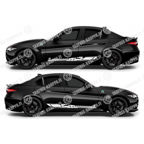 ALFA ROMEO KYLKITARRAT