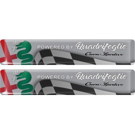 ALFA ROMEO POWERED BY QUADRIFOGLIO KOHOTARRAT