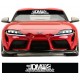 AURINKOSUOJA/SO JDM JAPAN WANT ME BACK