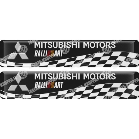 RALLIART MITSUBISHI MOTORS KOHOTARRAT
