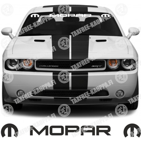 MOPAR TUULILASIN TARRA