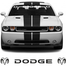 DODGE TUULILASIN TARRA