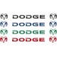 DODGE TUULILASIN TARRA