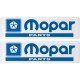 MOPAR PARTS KOHOTARRAT