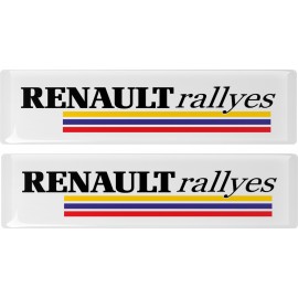 RENAULT RALLYES KOHOTARRAT