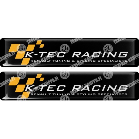 RENAULT K-TEC RACING KOHOTARRAT