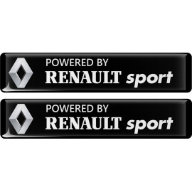 POWERED BY RENAULT SPORT KOHOTARRAT