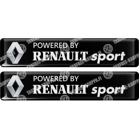 POWERED BY RENAULT SPORT KOHOTARRAT
