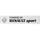 POWERED BY RENAULT SPORT KOHOTARRAT