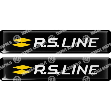 RENAULT RS LINE KOHOTARRAT
