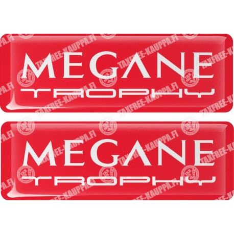 RENAULT MEGANE TROPHY KOHOTARRAT