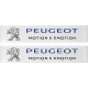 PEUGEOT MOTION & EMOTION KOHOTARRAT