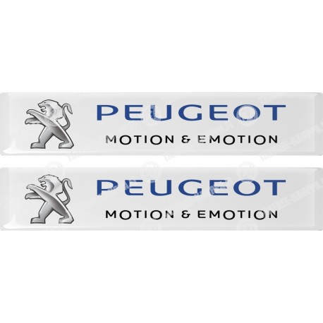 PEUGEOT MOTION & EMOTION KOHOTARRAT
