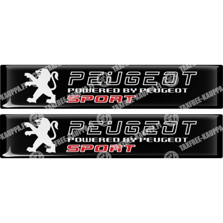 POWERED BY PEUGEOT KOHOTARRAT